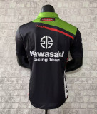 2024 Motorcycles New Pattern Short Sleeve Racing Suit