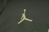 24-25 PSG High Quality Half Pull Tracksuit
