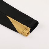 2024 NK Black Half Pull Tracksuit 