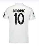 24-25 RMA Special Edition White Fans Training Shirts
