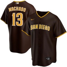 2024 MLB San Diego Padres New Pattern Jersey