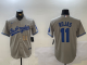 2024 MLB Los Angeles Dodgers New Pattern Jersey