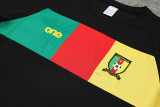 23-24 Cameroon High Quality Training Short Suit