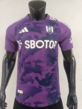 24-25 Fulham Third Player Version Soccer Jersey
