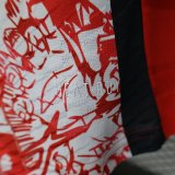 24-25 Japan Red Special Edition Player Version Soccer Jersey
