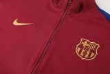 24-25 BAR High Quality Jacket Tracksuit