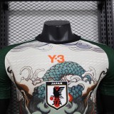 24-25 Japan Black Special Edition Player Version Soccer Jersey