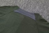 24-25 PSG High Quality Half Pull Tracksuit