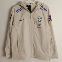 2025 Brazil New Pattern Windbreaker