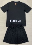 24-25 Bilbao Black GoalKeeper Adult Suit