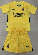 24-25 ACM Yellow GoalKeeper Adult Suit