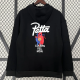 23-24 BAR Black Hoody