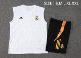 24-25 RMA High Quality Tank Top And Shorts Suit