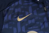 24-25 BAR High Quality Half Pull Tracksuit