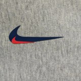 2024 BAR Gray Fleece Hoodie