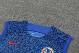 24-25 America High quality Tank Top And Shorts Suit