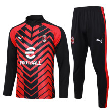 23-24 ACM High Quality Half Pull Tracksuit