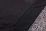 22-23 Brazil Black Hoodie Jacket Tracksuit#F419