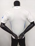 24-25 Leeds United Home Player Version Soccer Jersey