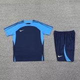 2024 NK BlueTraining Short Suit
