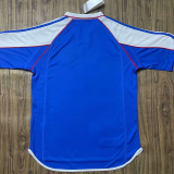 2000 Japan Home Retro Soccer Jersey