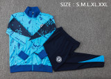 24-25 CHE High Quality Jacket Tracksuit