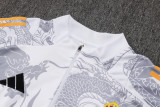 24-25 RMA High Quality Half Pull Tracksuit