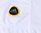 2010-2011 RMA Home Long sleeves Retro Soccer Jersey