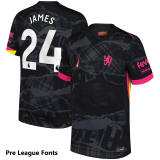 24-25 CHE Third Player Soccer Jersey
