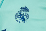 24-25 RMA High Quality Half Pull Tracksuit