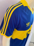 1986-1988 Boca Juniors Home Retro Soccer Jersey