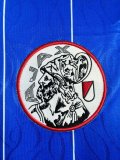 1989-1990 Aja× Away Retro Soccer Jersey