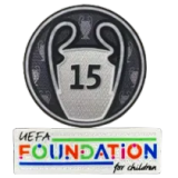 25-26 RMA White Special Edition Fans Training Shirts