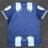 25-26 Monterrey Royal Blue Fans Soccer Jersey