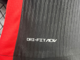 24-25 BAR Away Limited Edition Player Version Soccer Jersey (Print Cactus Jack)灰