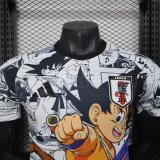 25-26 Japan Special Edition Player Version Soccer Jersey (悟)
