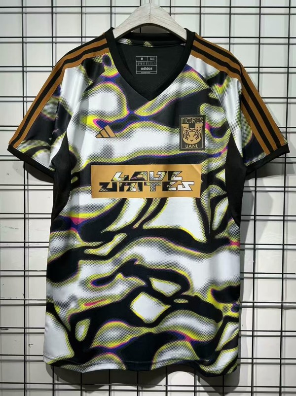 25-26 Tigres UANL Special Edition Fans Soccer Jersey