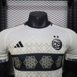 25-26 Algeria Player Version Training shirts (黑标)