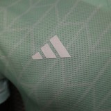 25-26 Algeria Light green Player Version Training shirts (白标)