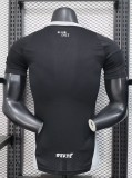 25-26 Algeria Black Player Version Training shirts