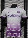 25-26 Algeria Purple Player Version Training shirts