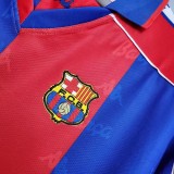 1992-1995 BAR Home Retro Soccer Jersey