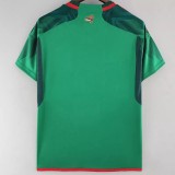 22-23 Mexico Home Fans Soccer Jersey