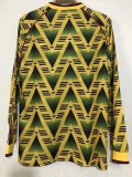 1991-1993 ARS Home Long Sleeve Retro Soccer Jersey