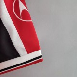 2000 Sao Paulo Away Retro Soccer Jersey
