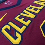 CLEVELAND JAMES # 23 Top Quality Hot Pressing NBA Jersey