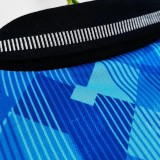 1990 England Third Blue Retro Soccer Jersey