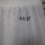 25-26 JUV White Player Version Shorts Pants