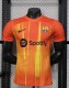 25-26 BAR Orange Special Edition Player Version Training Shirts