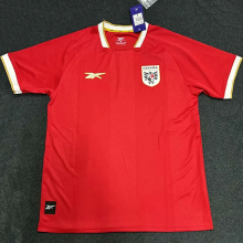 25-26 Panama Home Fans Soccer Jersey